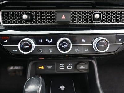 2023 Honda Civic Touring