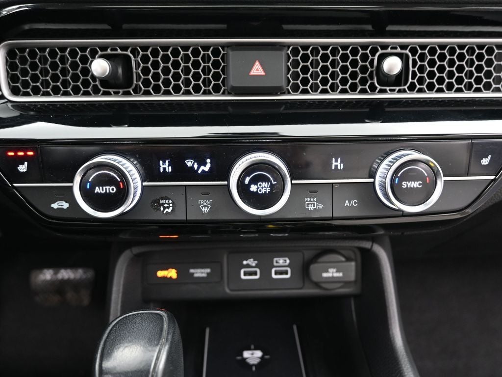 2023 Honda Civic Touring