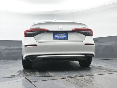 2023 Honda Civic Touring