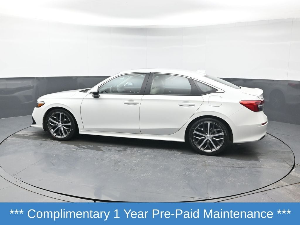 2023 Honda Civic Touring