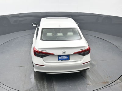 2023 Honda Civic Touring