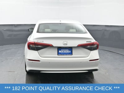 2023 Honda Civic Touring