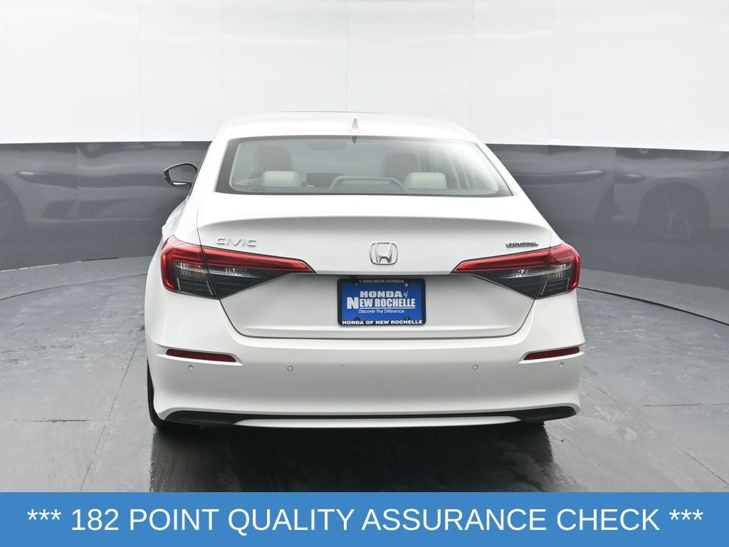 2023 Honda Civic Touring