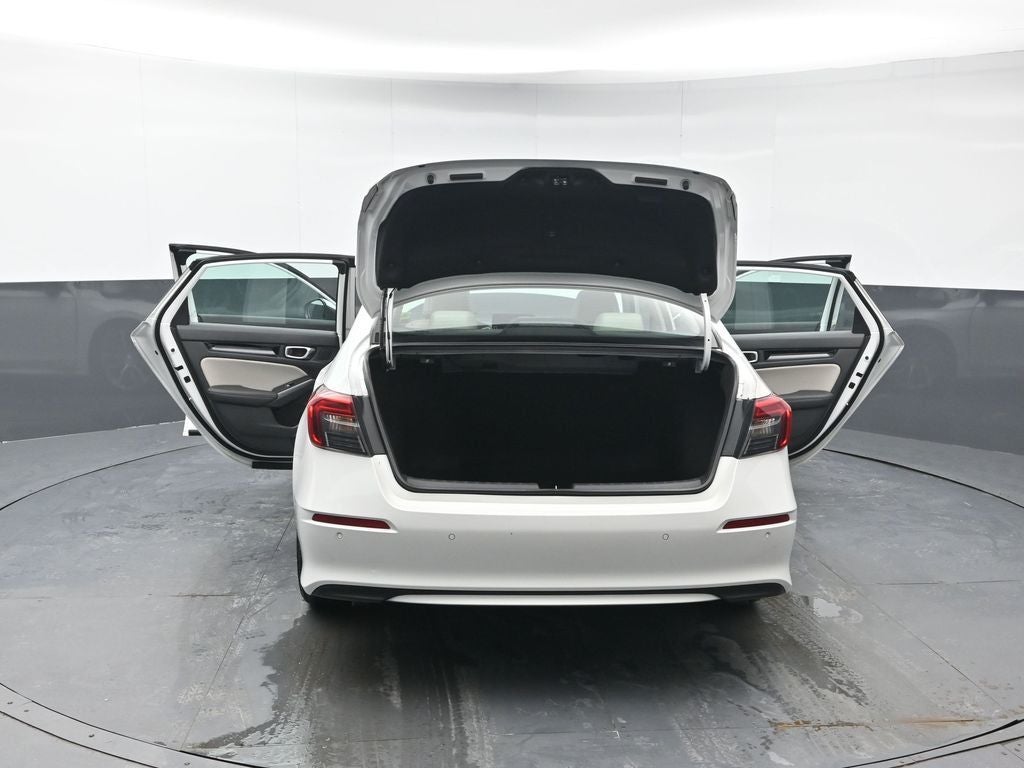 2023 Honda Civic Touring