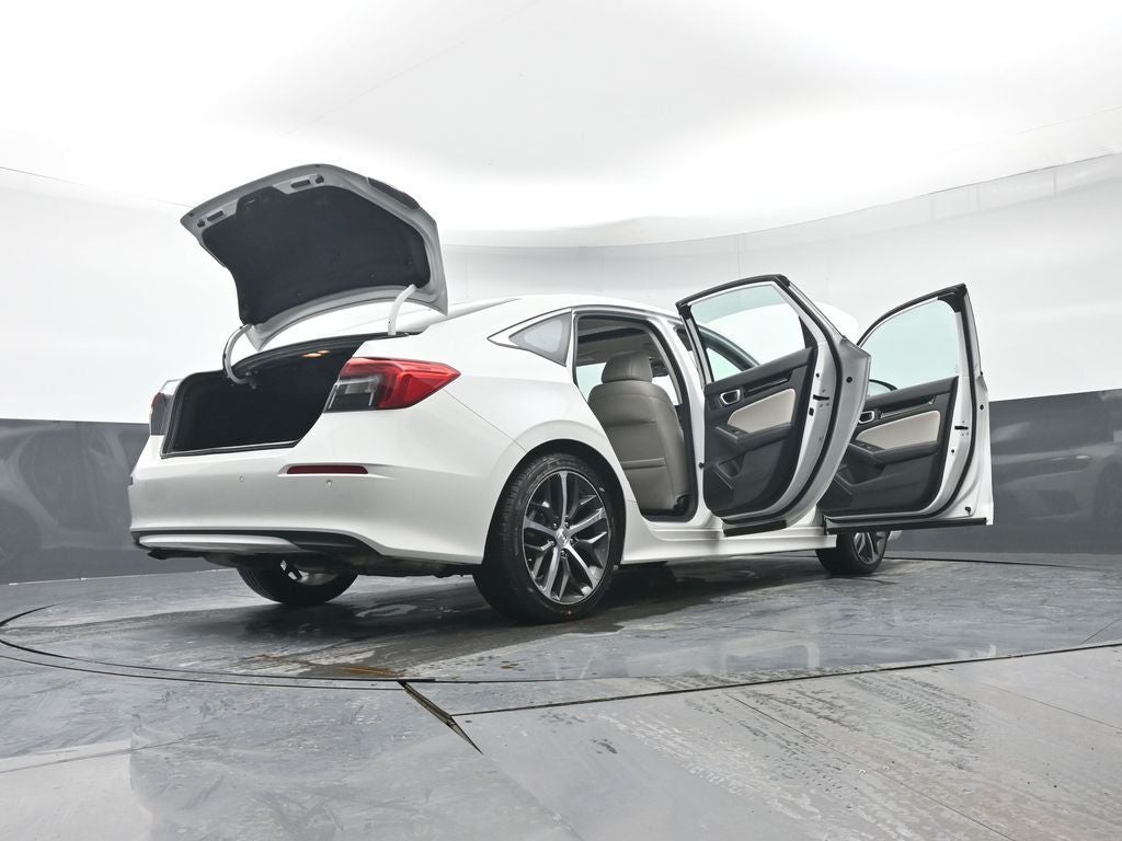 2023 Honda Civic Touring