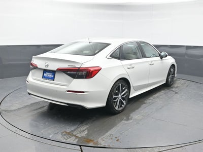 2023 Honda Civic Touring