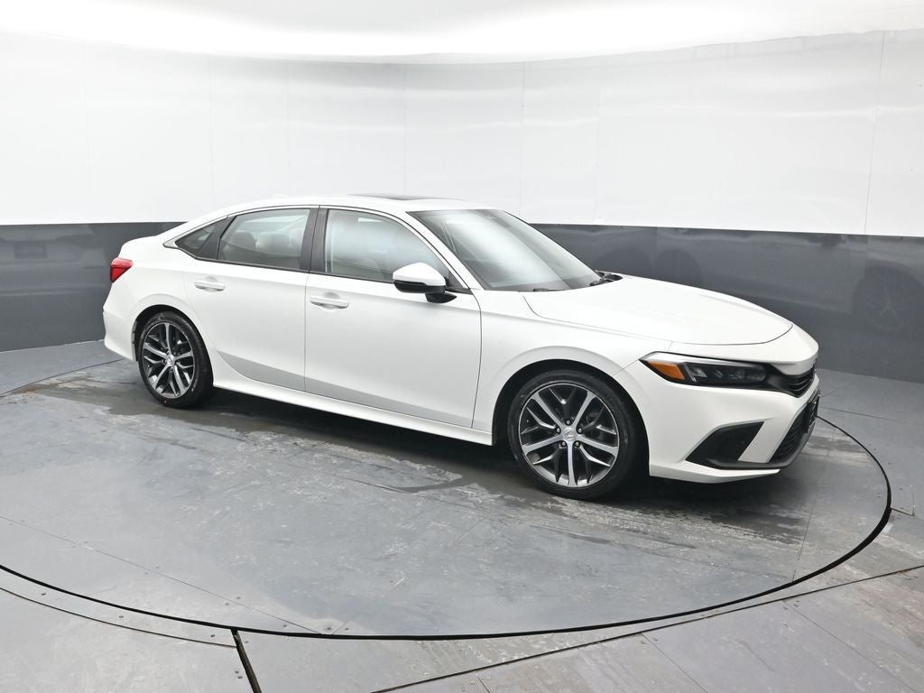 2023 Honda Civic Touring