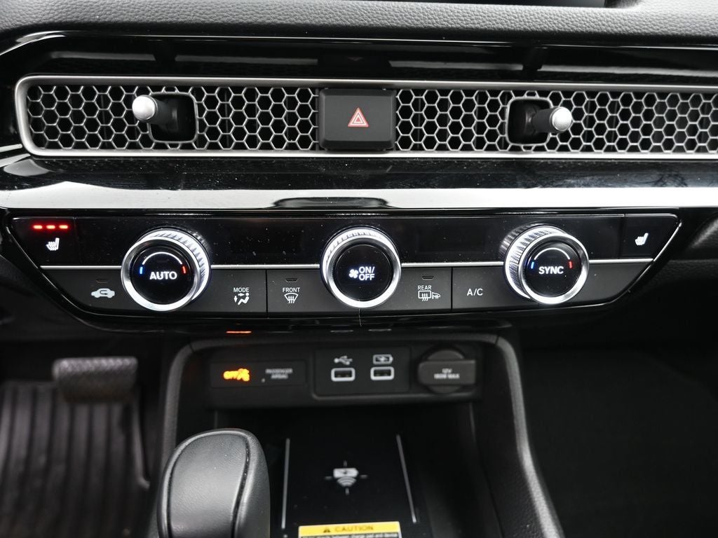 2023 Honda Civic Touring