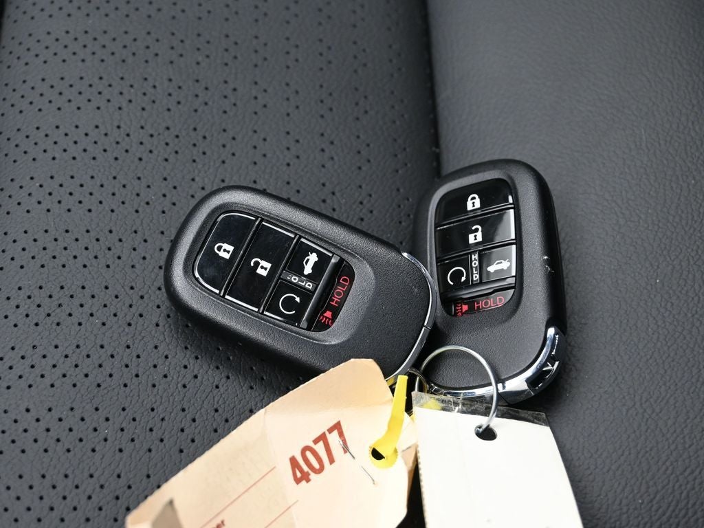 2023 Honda Civic Touring