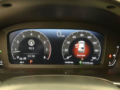 2023 Honda Civic Touring