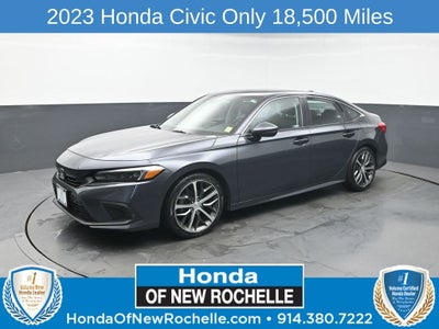2023 Honda Civic Touring