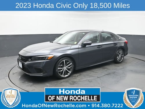 2023 Honda Civic Touring