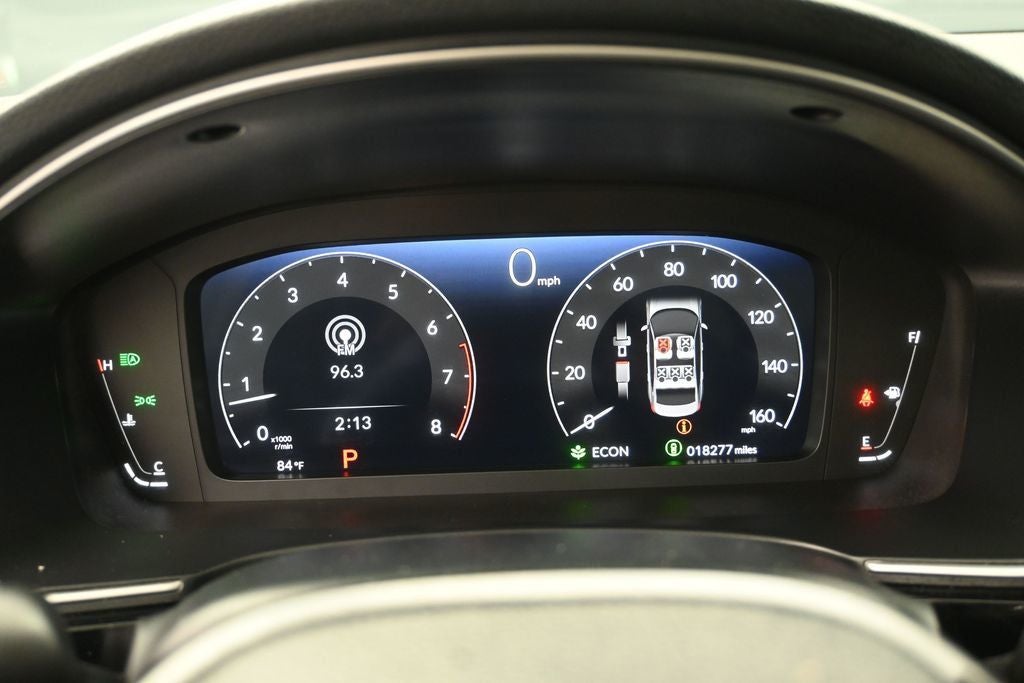 2023 Honda Civic Touring