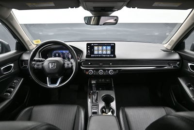 2023 Honda Civic Touring