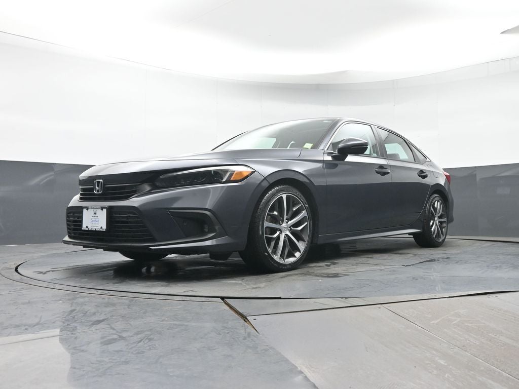 2023 Honda Civic Touring