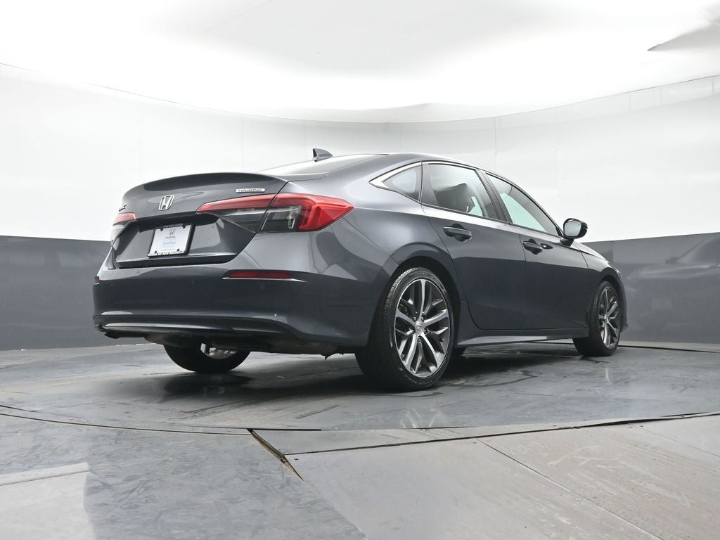 2023 Honda Civic Touring