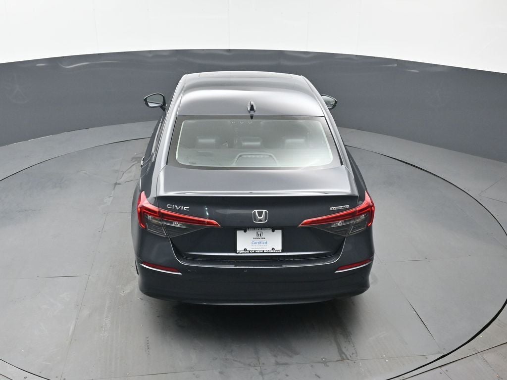 2023 Honda Civic Touring