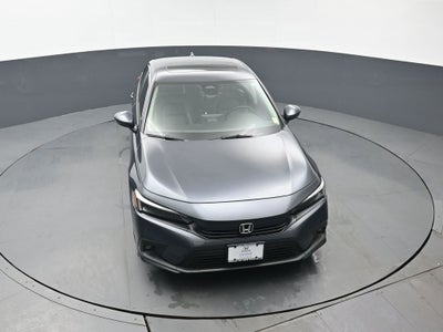 2023 Honda Civic Touring