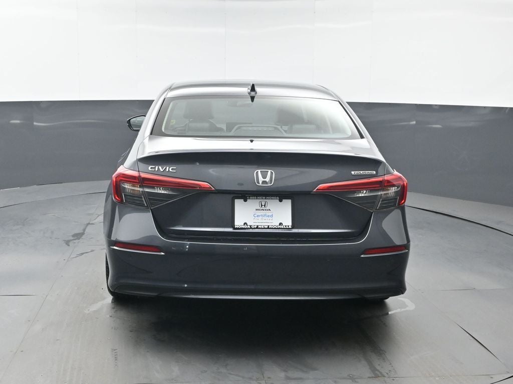 2023 Honda Civic Touring