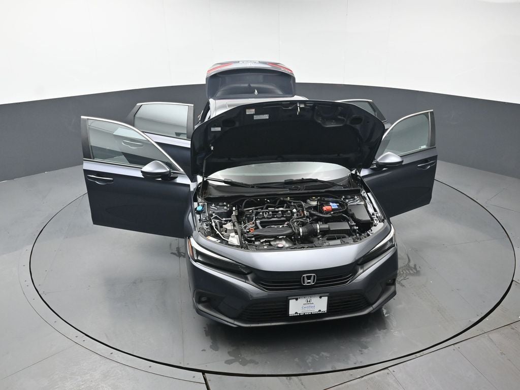 2023 Honda Civic Touring