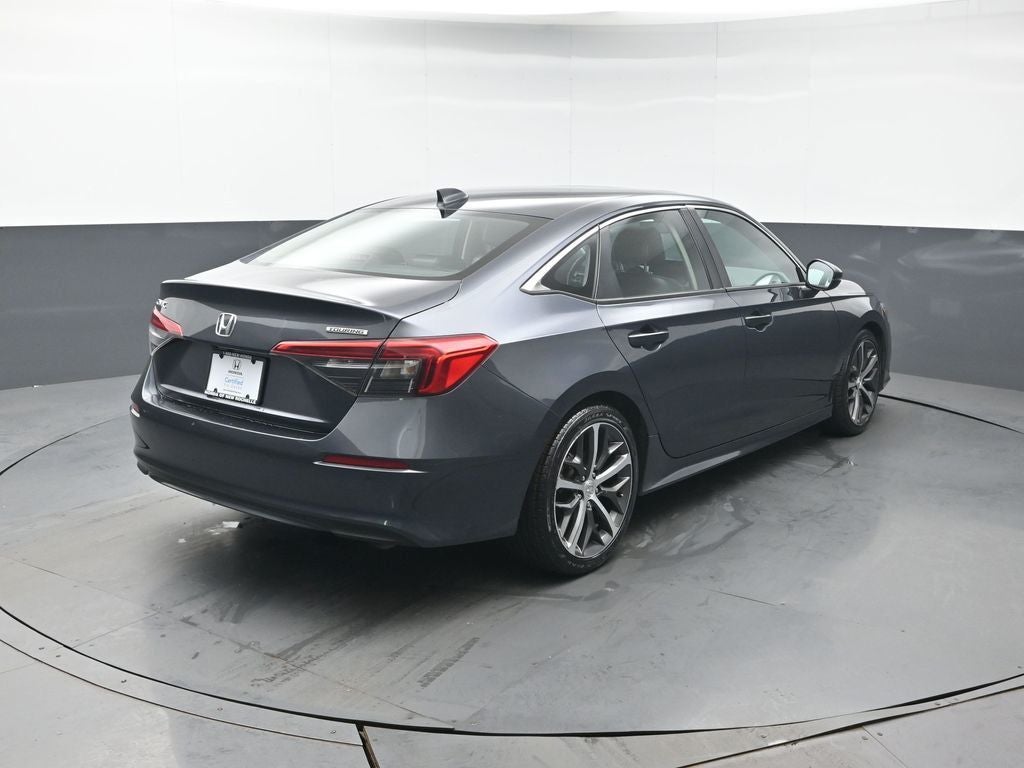 2023 Honda Civic Touring
