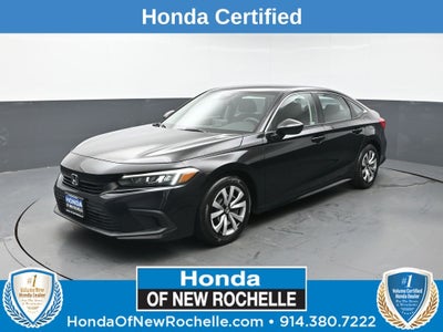 2023 Honda Civic LX