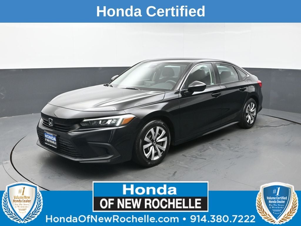 2023 Honda Civic LX
