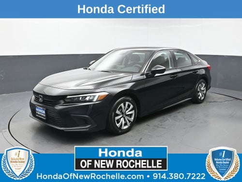 2023 Honda Civic LX