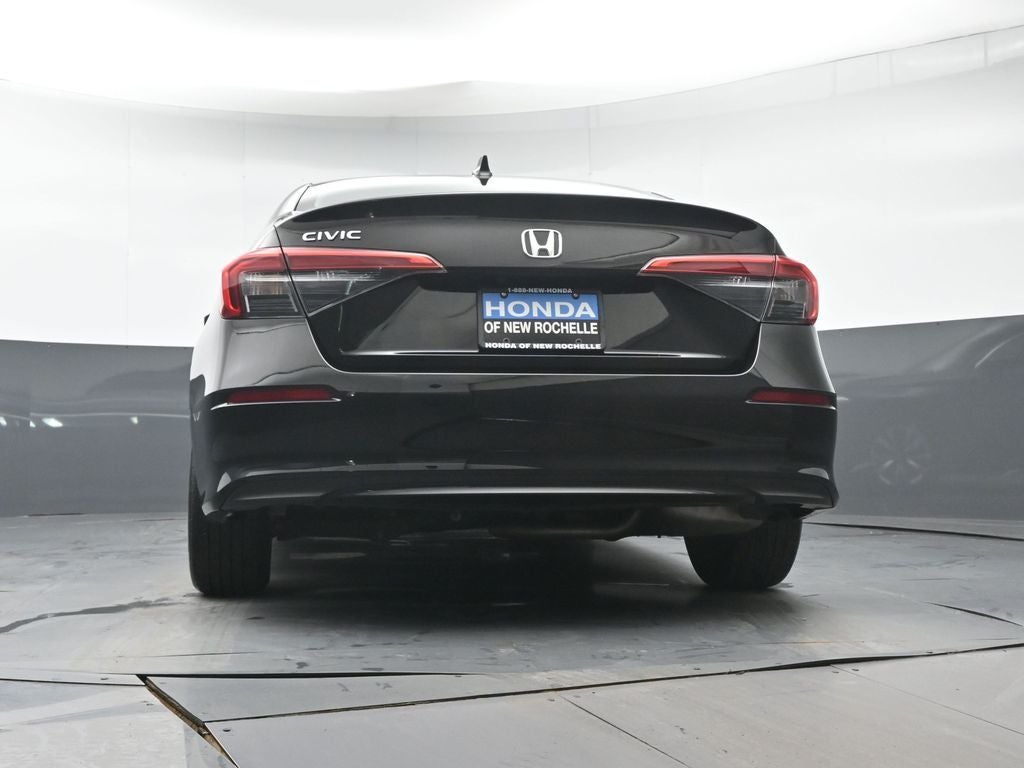 2023 Honda Civic LX