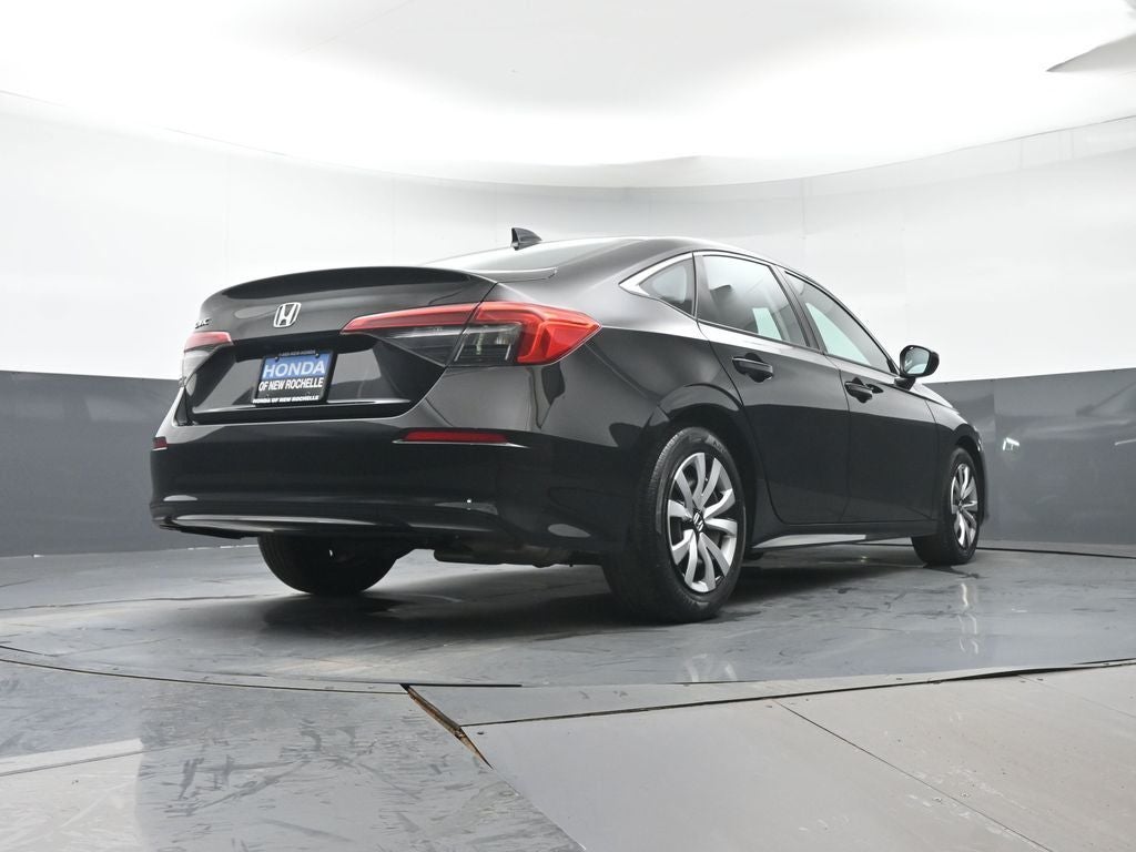 2023 Honda Civic LX