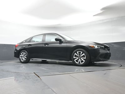 2023 Honda Civic LX