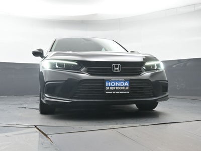 2023 Honda Civic LX