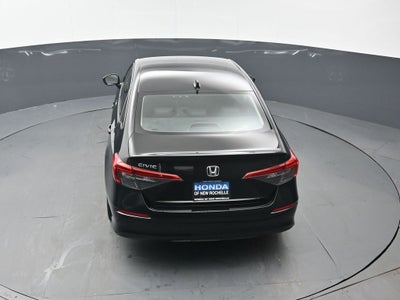 2023 Honda Civic LX