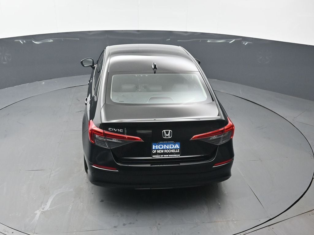 2023 Honda Civic LX