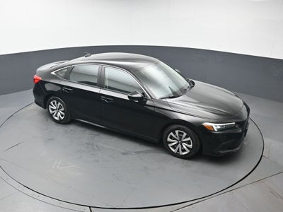 2023 Honda Civic LX