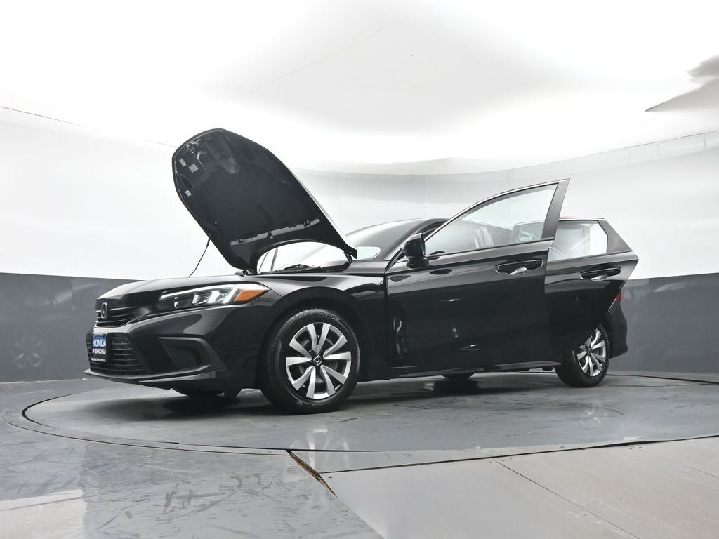 2023 Honda Civic LX