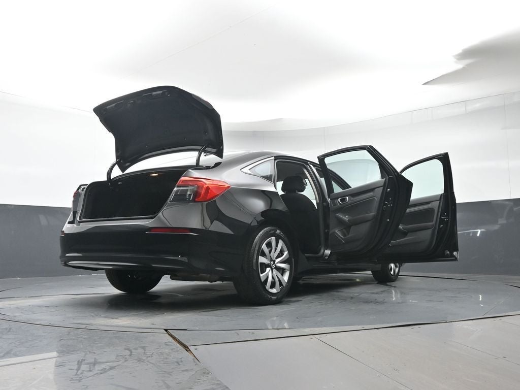 2023 Honda Civic LX