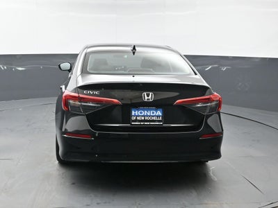 2023 Honda Civic LX