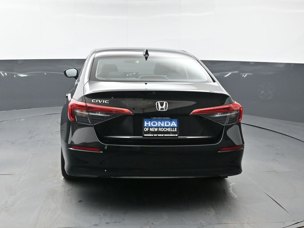 2023 Honda Civic LX