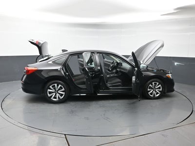 2023 Honda Civic LX