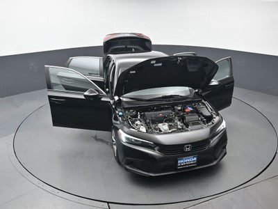 2023 Honda Civic LX