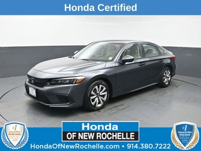 2023 Honda Civic LX