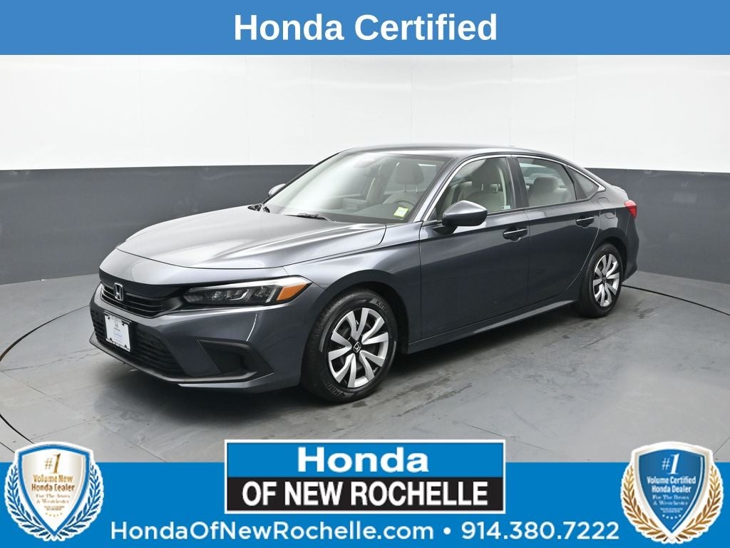 2023 Honda Civic LX