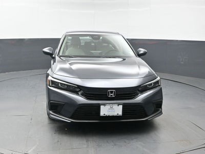 2023 Honda Civic LX