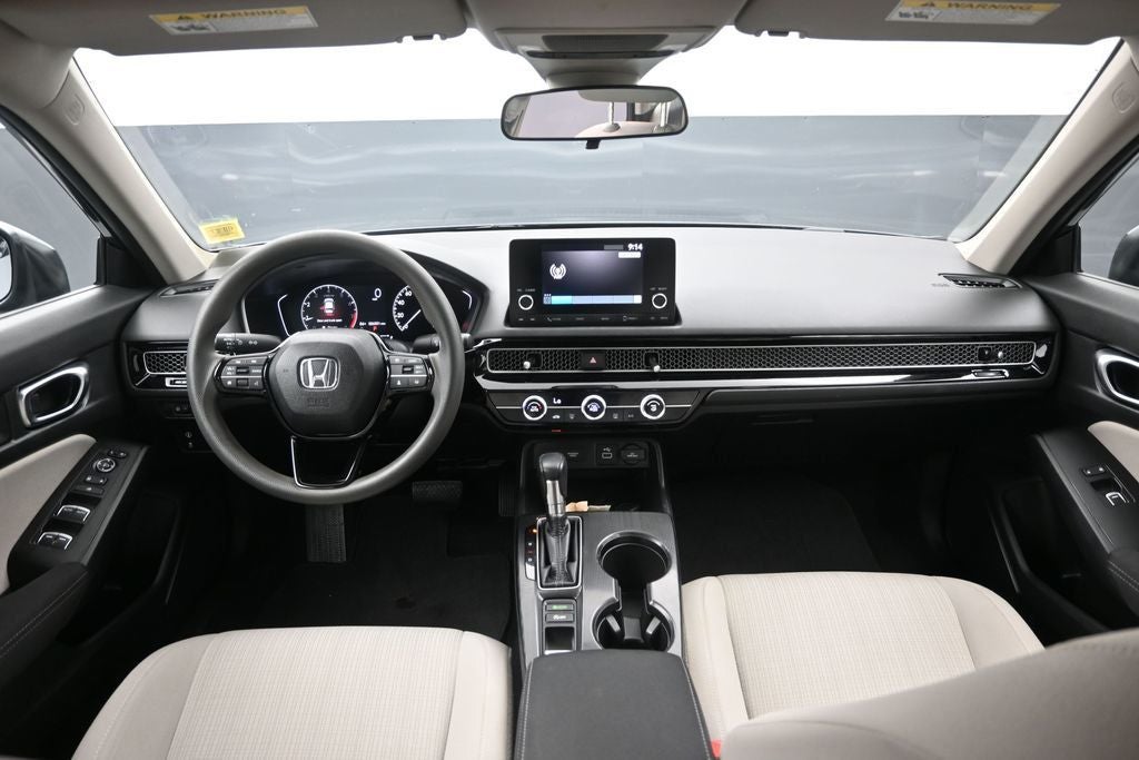 2023 Honda Civic LX