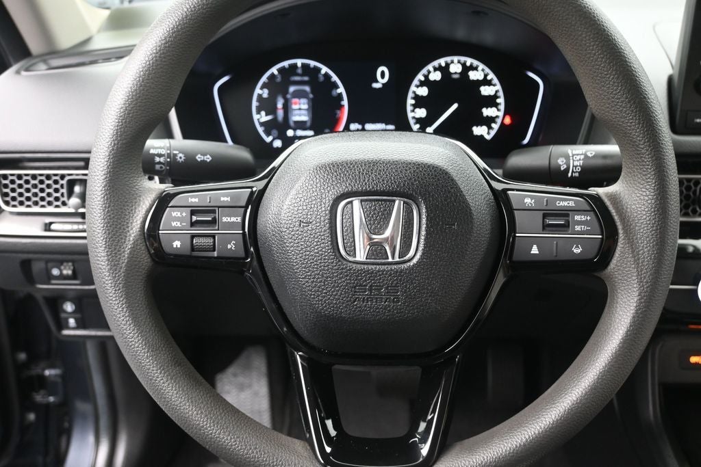 2023 Honda Civic LX