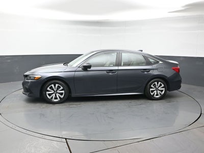 2023 Honda Civic LX