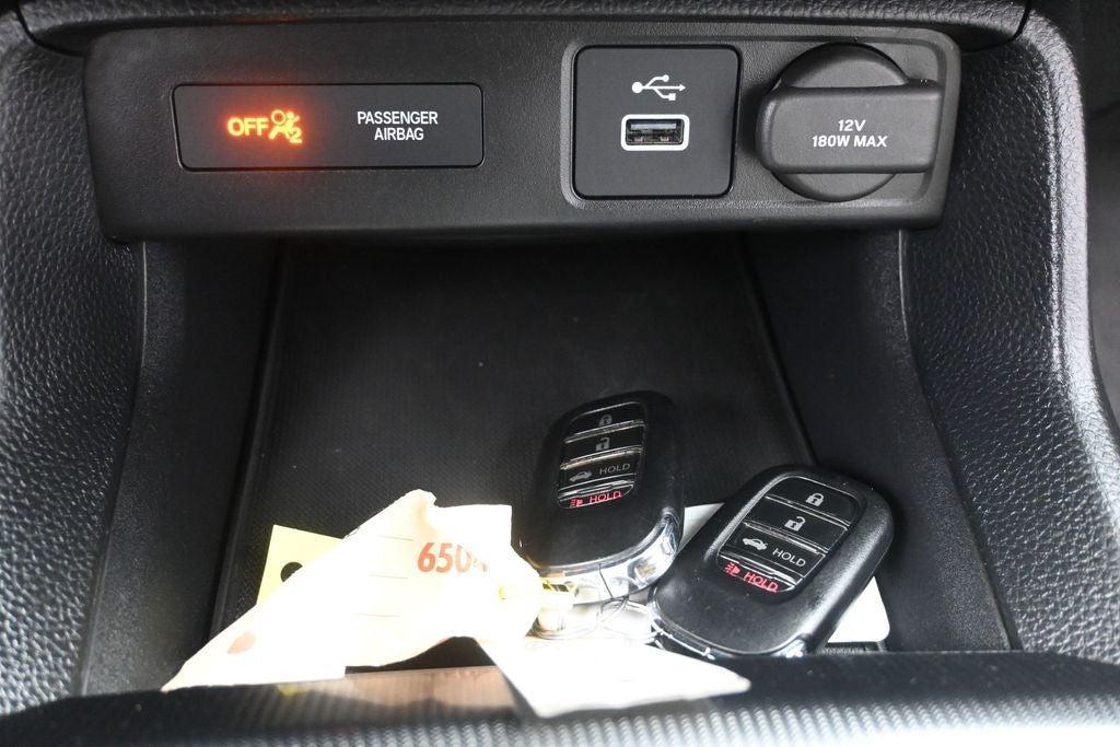 2023 Honda Civic LX