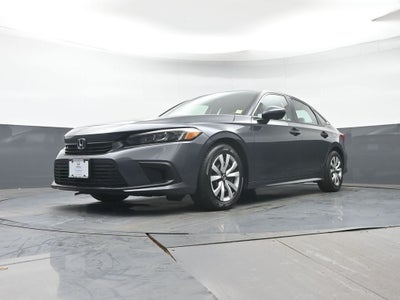 2023 Honda Civic LX