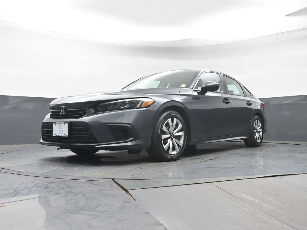 2023 Honda Civic LX